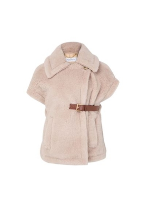 Newabavo Teddy cape