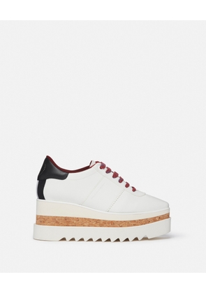 Stella McCartney - Sneak-Elyse Platform Trainers, , Size: 36h