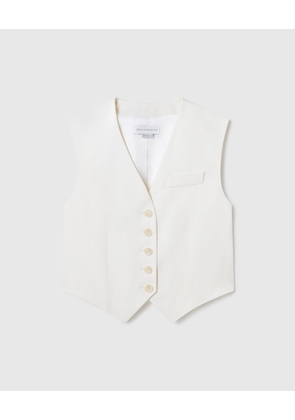 Stella McCartney - Single-Breasted Blazer, , Size: 36