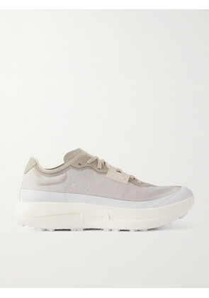 norda - 005 Dyneema® Running Sneakers - Men - Gray - US 8