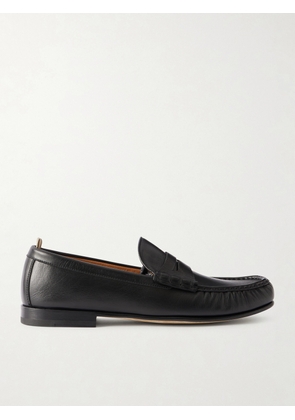Officine Creative - Balfron 002 Leather Loafers - Men - Black - EU 40
