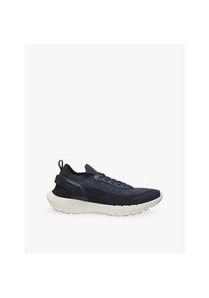 Mens Boss Branded Woven Trainers