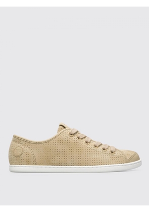 Uno Camper sneakers in perforated nubuck