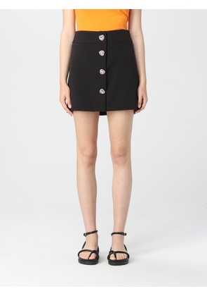 Skirt CHIARA FERRAGNI Woman color Black
