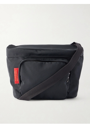 A Kind Of Guise - Nanamica Shell Messenger Bag - Men - Black