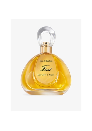 Womens Van Cleef & Arpels First Woman Eau De Parfum 100ml