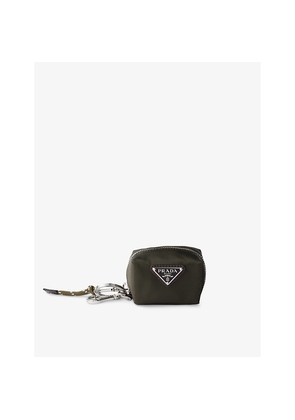 Prada Speedrock Re-Nylon Keychain Charm