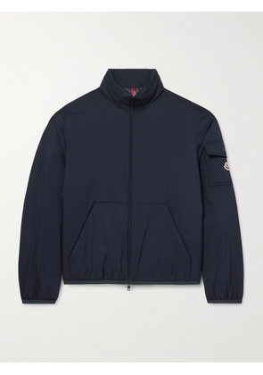 Moncler - Padded Shell Down Jacket - Men - Blue - 1
