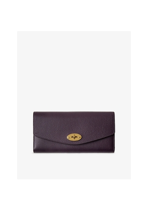 Womens Mulberry Darley Leather Wallet