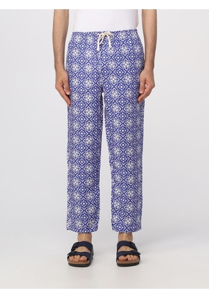 Pants PENINSULA Men color Blue