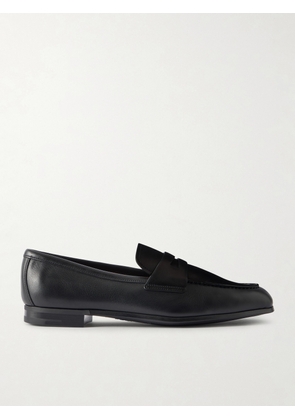 Church's - Milton Leather Penny Loafers - Men - Black - UK 6