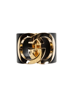 Gucci Interlocking Cuff Bracelet