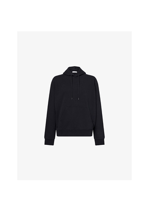 Mens Givenchy Archive-Print Relaxed-Fit Cotton-Jersey Hoodie
