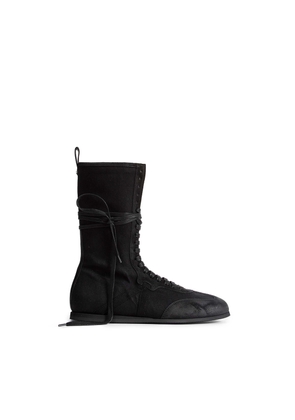 Fides Soft High-Tops Boxing Sneakers