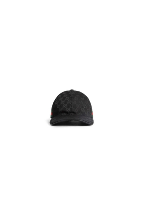 GG Canvas Baseball Hat