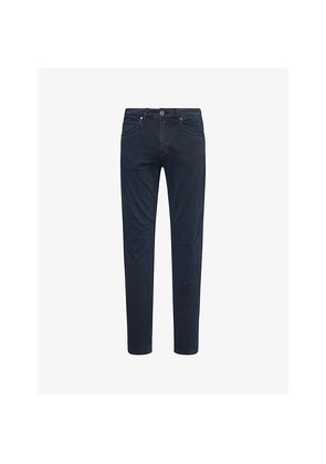 Mens Vingt Quatre Craig Tapered-Leg Denim Jeans