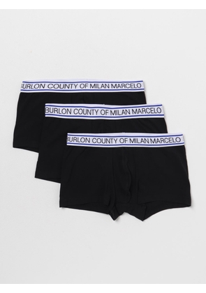Underwear COUNTY OF MILAN Men color Black