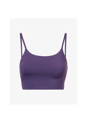 Womens Adanola Ultimate Tank Stretch-Jersey Bralette