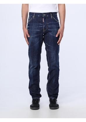 Dsquared2 jeans in stretch denim