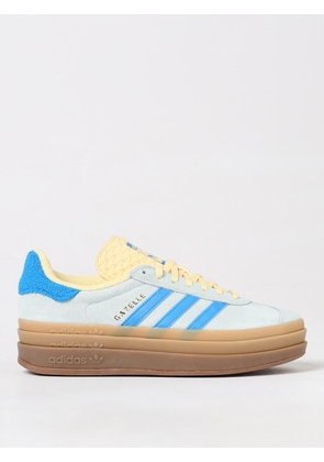Sneakers ADIDAS ORIGINALS Woman color Gnawed Blue