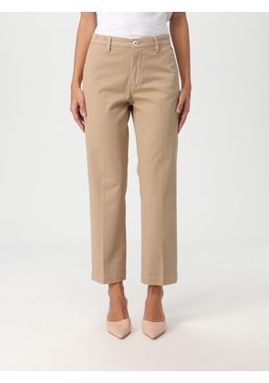 Pants RE-HASH Woman color Nude