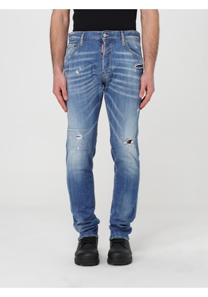 Jeans DSQUARED2 Men color Denim