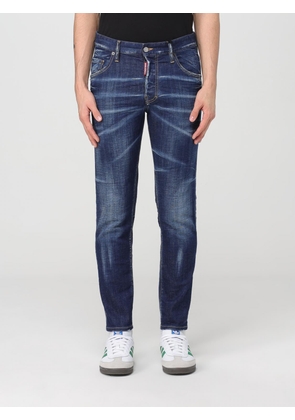 Jeans DSQUARED2 Men color Blue