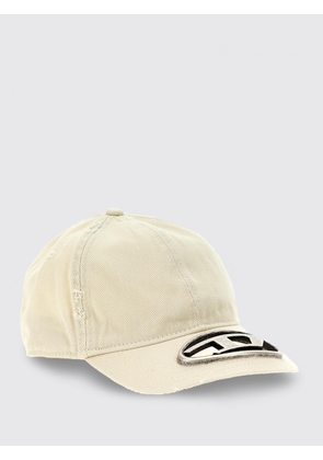 Hat DIESEL Men color White