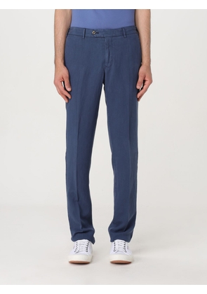 Pants PT TORINO Men color Navy