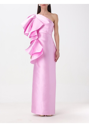 Dress SOLACE LONDON Woman color Blush Pink