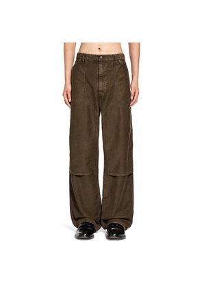 Straight Leg Workwear Jeans