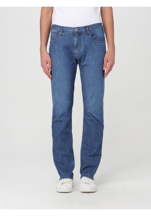 Jeans EMPORIO ARMANI Men color Denim