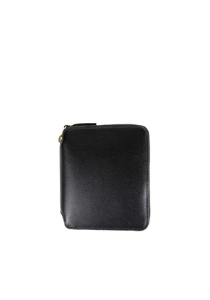 Classic Line Leather Wallet Zip
