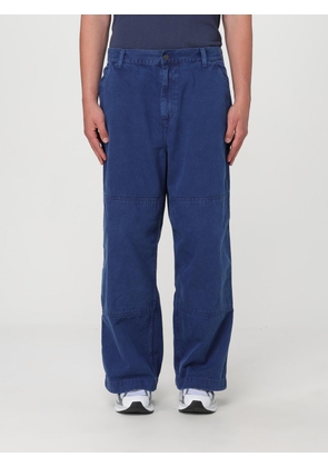 Pants CARHARTT WIP Men color Blue