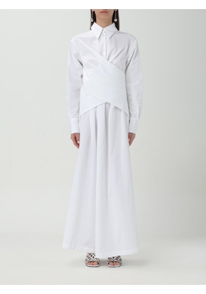 Dress FABIANA FILIPPI Woman color White