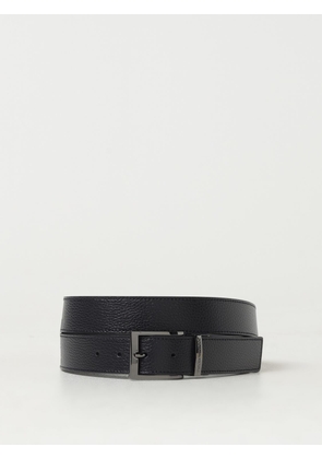 Belt EMPORIO ARMANI Men color Brown