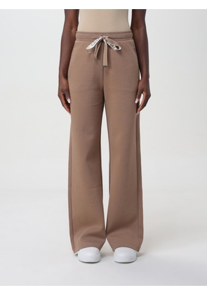 Pants 'S MAX MARA Woman color Camel
