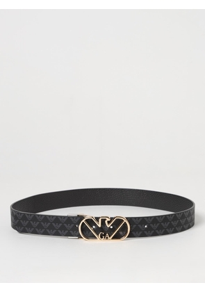 Belt EMPORIO ARMANI Woman color Black 1