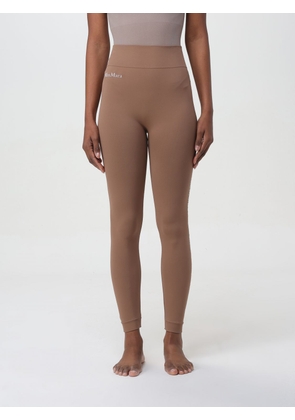 Pants 'S MAX MARA Woman color Beige