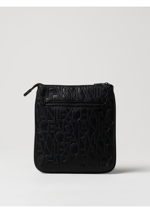 Shoulder Bag ARMANI EXCHANGE Men color Black