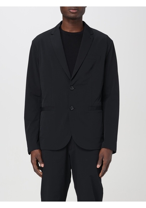 Blazer ARMANI EXCHANGE Men color Black
