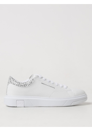 Sneakers ARMANI EXCHANGE Men color White