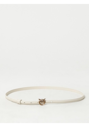 Belt PINKO Woman color White