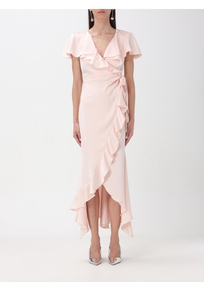 Dress PHILOSOPHY DI LORENZO SERAFINI Woman color Pink