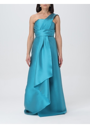 Dress ALBERTA FERRETTI Woman color Water