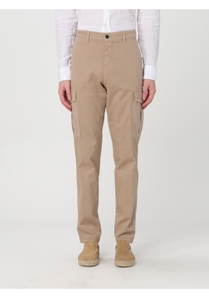 Pants ELEVENTY Men color Brown