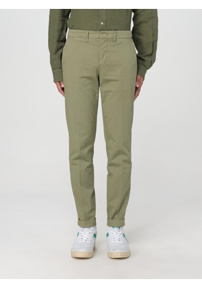 Pants FAY Men color Military