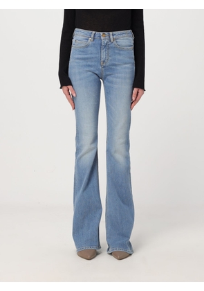 Jeans PINKO Woman color Denim