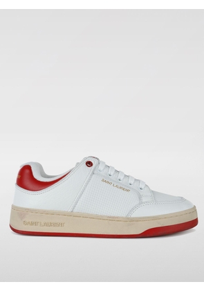 Sneakers SAINT LAURENT Woman color White