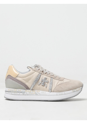Sneakers PREMIATA Woman color Beige